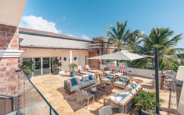 Enjoy This Villa Size Pent-house at Cap Cana w Butler Included