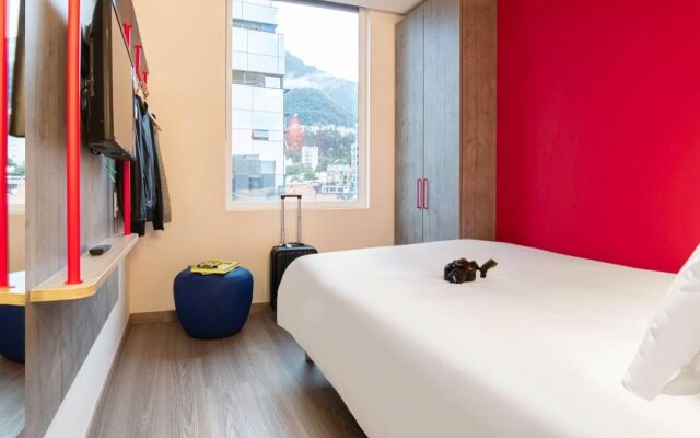 ibis Budget Bogota Marly