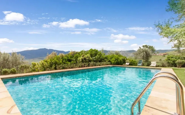 Villa Olmo With Private Pool