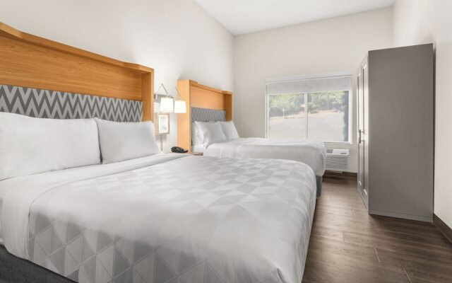 Springhill Suites Seattle Bothell