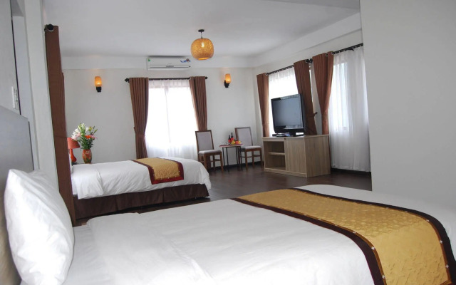 Chapa Dew Boutique Hotel