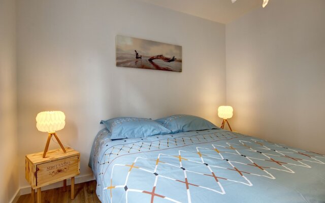 Appartement de caractère centre