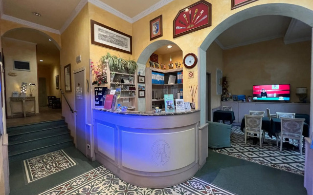 Hotel Villa Primavera