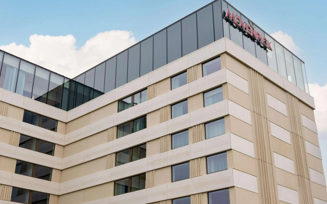 Mövenpick hotel Brussels Airport