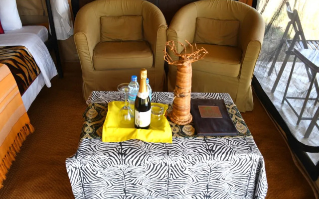 Serengeti Wild Camp