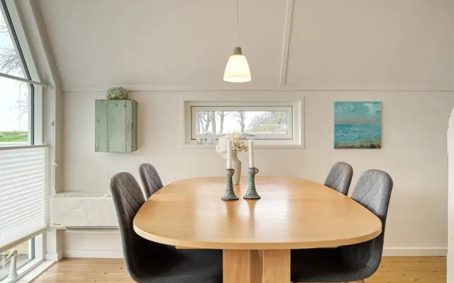 4 Person Holiday Home in Gedser