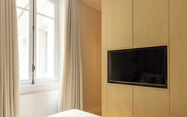 Luxury Flat -3br/8p- Madeleine/saint Honore