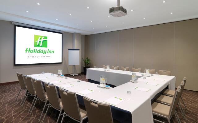 Crowne Plaza Sydney Airport by IHG