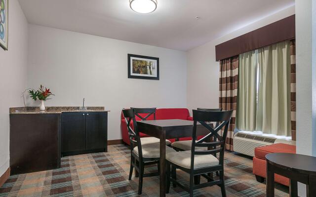 Best Western Plus Deridder Inn & Suites