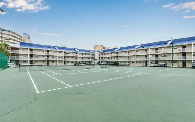 Seaside Beach & Racquet 3401