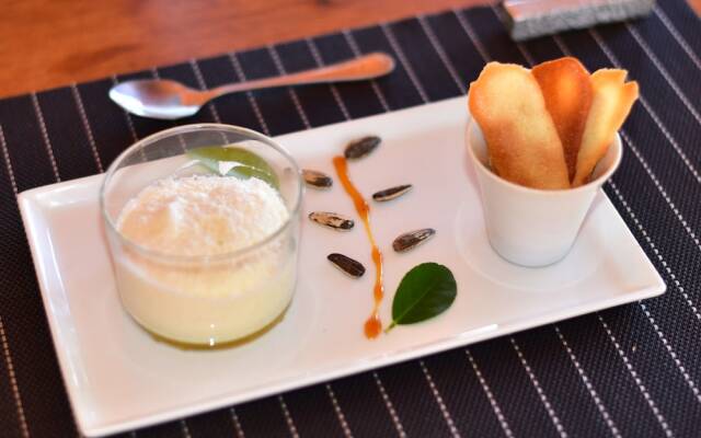 Lodge des Terres Blanches