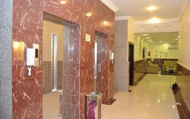 Fakhamat Aldyar for serviced Apartments