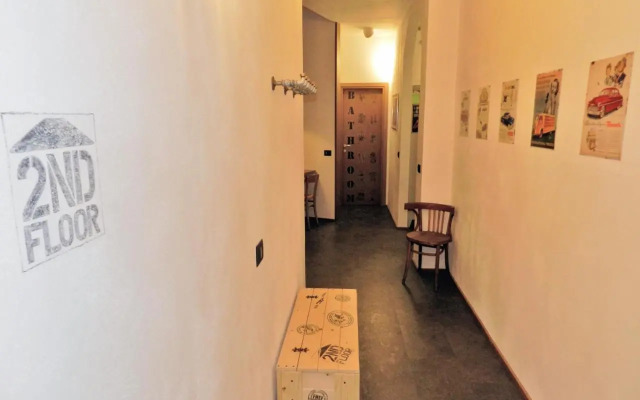 2nd Floor - 5 Terre