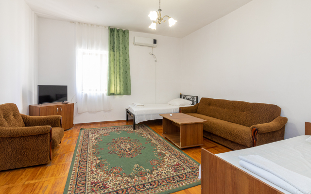 Evkaliptovaya Roscha Sanatorium