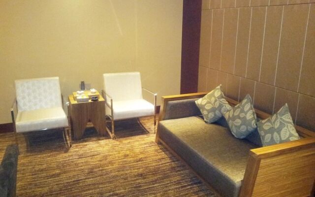 Guangzhou Beihito Hotel Weijing