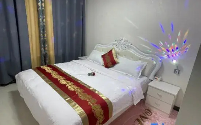 Xinxuting Homestay (Hengwei Vientiane Ginza Branch)