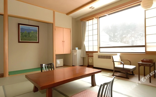 Sakaiya Mori No Hotel Wald Berg