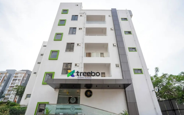 Treebo S3 Suites Manikonda