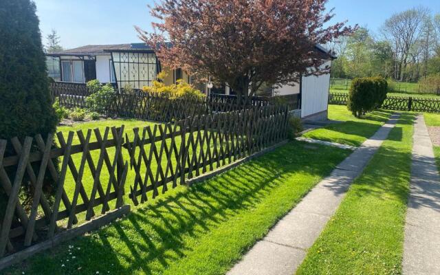 Bungalow, Nähe Ilsenburg und Wernigerode