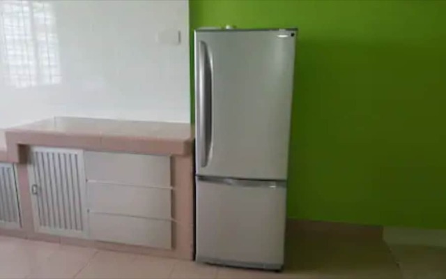 Jonker Hijau-Hijau Malacca