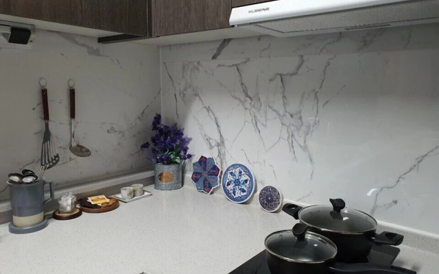 Ocean View Apartments in Gwanganri