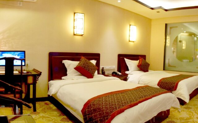 Xian Minxing Boutique Hotel