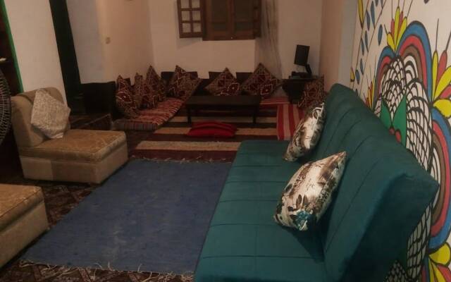 Bedouin House