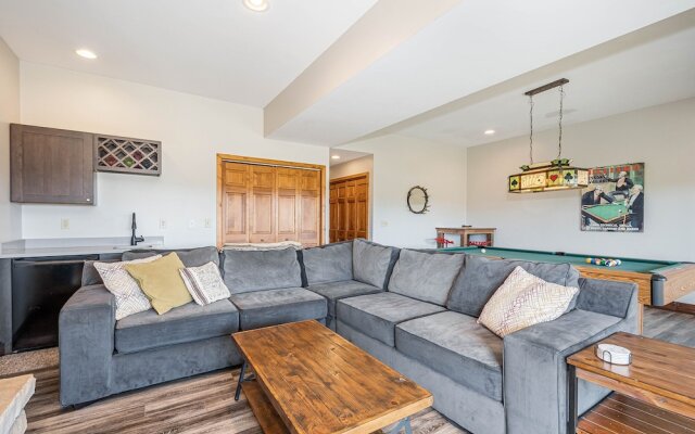 Waterfront Greens Chalet