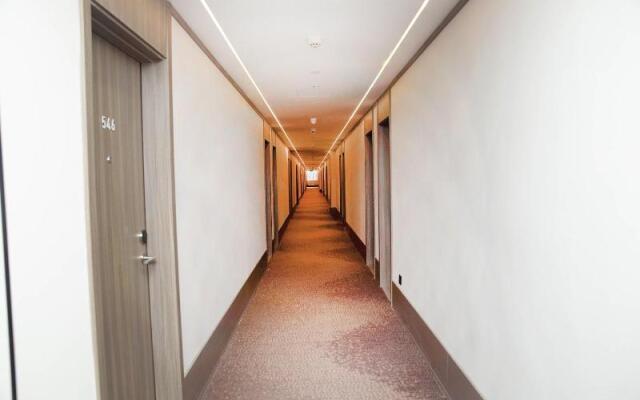 Hanting Hotel(Zibo North Railway Station Lutai Ave