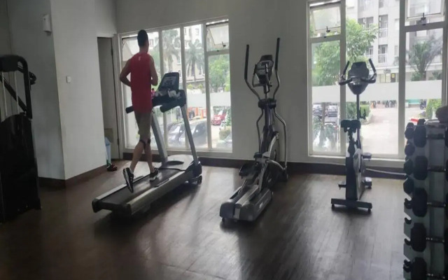 27 Flamboyant 2BR - Medit2 West Jakarta CBD