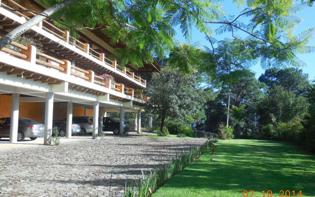 Hotel Las Piñas Avándaro