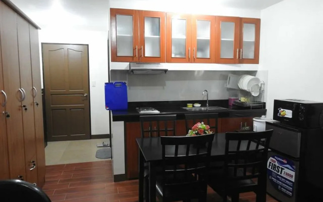 Grand View Residences near Burnham Park