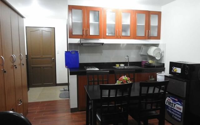 Grand View Residences near Burnham Park