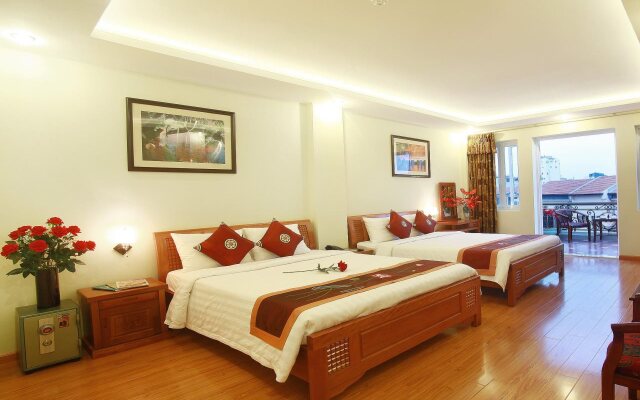 Hanoi Delica Hotel