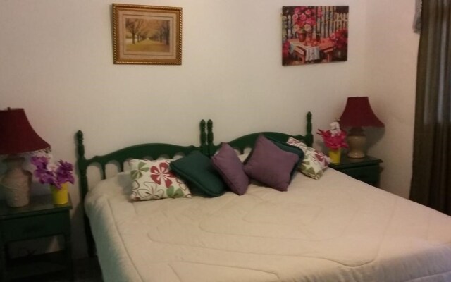 Hostal Las Catalinas Anton Panama