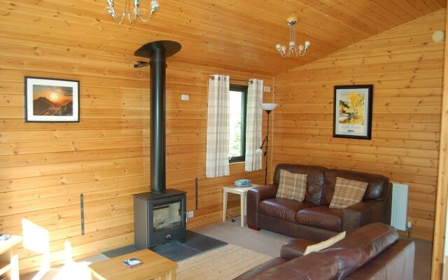 Killin Log Cabins