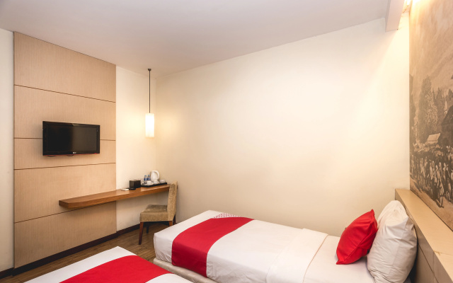 Hotel Feodora Grogol