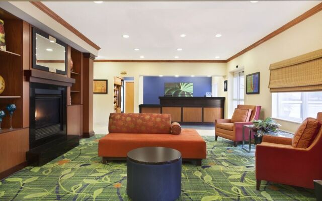 Fairfield Inn & Suites Minneapolis Burnsville