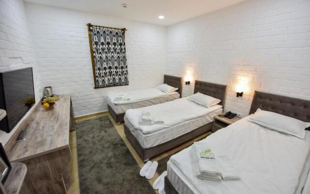 Eco Boutique Hotel