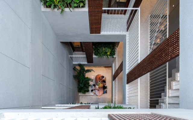 The Nang Suites