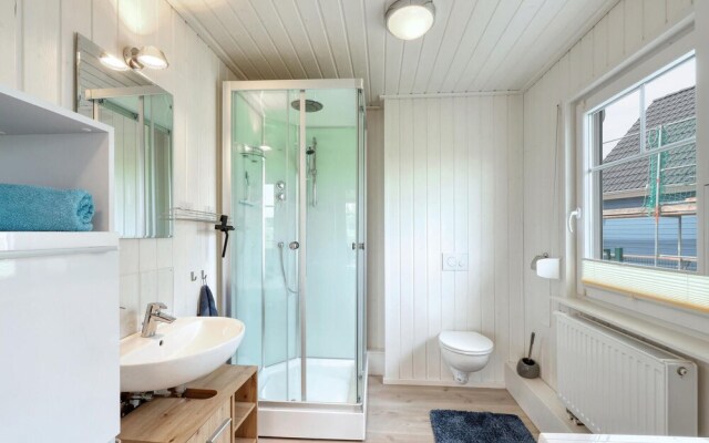 Stunning Home in Zerpenschleuse With Wifi and 2 Bedrooms