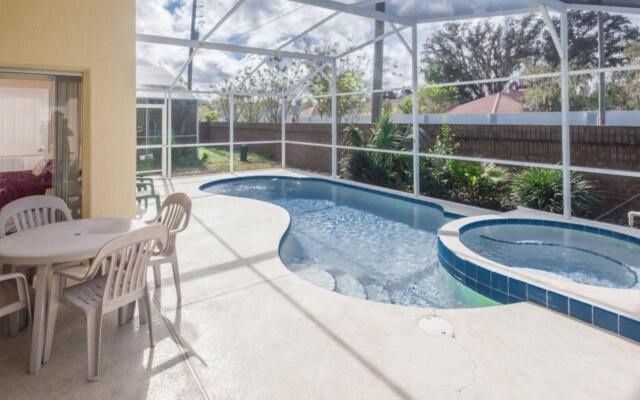 Magical Creekside Villa