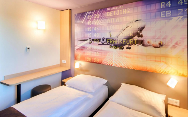 B&B Hotel Frankfurt-Airport