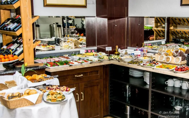 Hotel Floryan Old Town