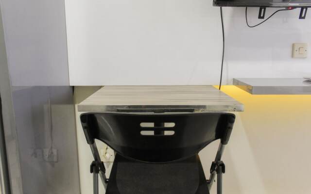 Nice and Cozy Studio City Park Apartment