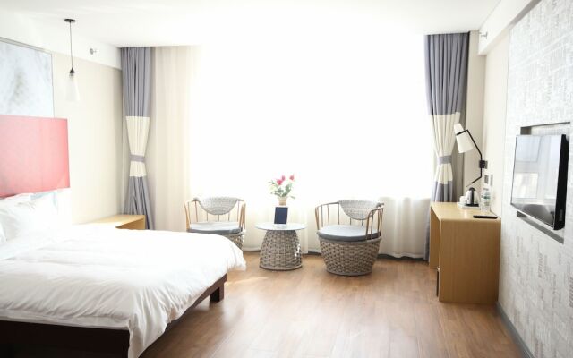 ibis Daqing Haofang