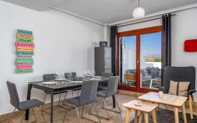 House Navigolf Mijas Costa