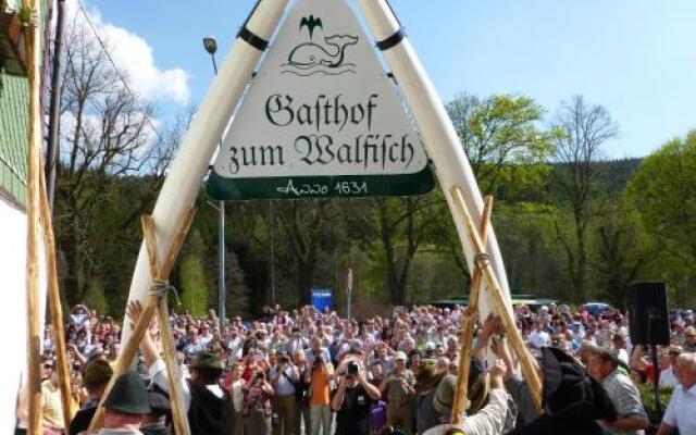 Gasthof Zum Walfisch