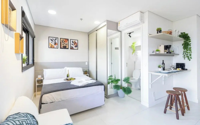 Vila Mariana perto do metrô AC