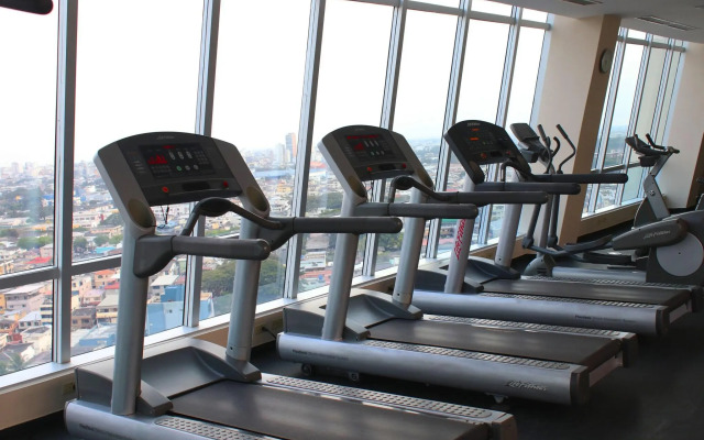 Courtyard by Marriott Guayaquil